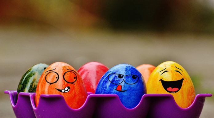 Super-intelligent Easter Eggs Super-intelligent Easter Eggs