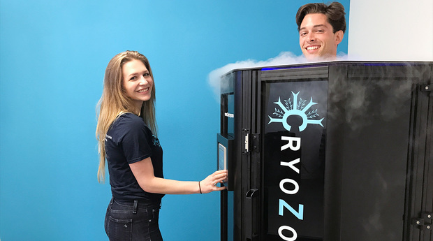 What Is Cryotherapy? What Is Cryotherapy?