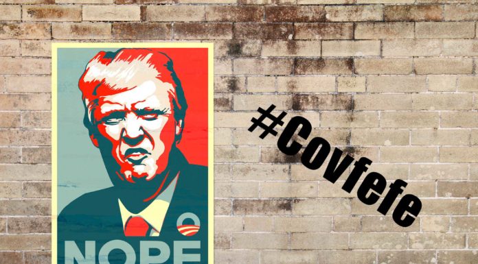 Emancipated Radio: #Covfefe Covfefe