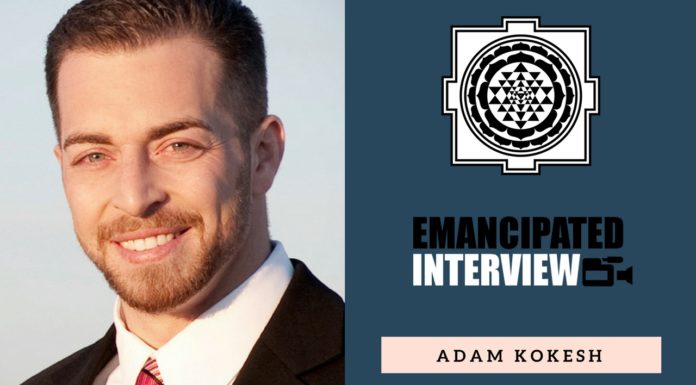Adam Kokesh on Emancipated Human Adam Kokesh