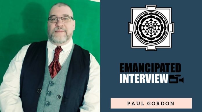 Emancipated Human with Paul Gordon on the language of liberty