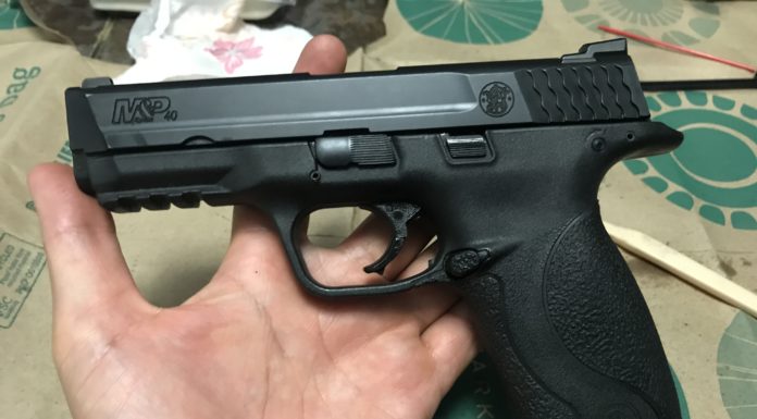 Easy Guide To Cleaning Your Smith & Wesson Easy Guide To Cleaning Your Smith & Wesson