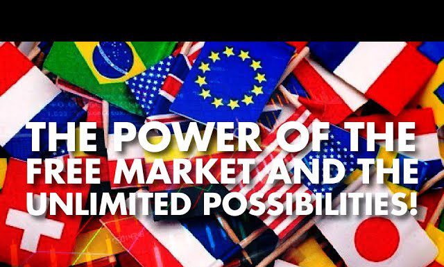 The Power Of The Free Market And The Unlimited Possibilities! – Luis Fernando Mises Interview