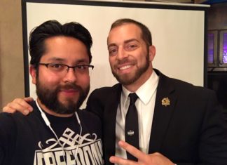 Webinar: Adam Kokesh not president Adam Kokesh Not President