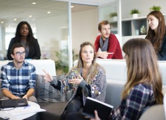 8 ways to create a good work environment 8 ways to create a good work environment