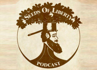 Emancipated Human on Seeds Of Liberty Podcast Emancipated Human on Seeds Of Liberty Podcast