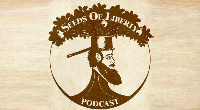 Emancipated Human on Seeds Of Liberty Podcast Emancipated Human on Seeds Of Liberty Podcast