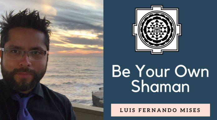 Decentralization of religion leads to shamanism BYOS – Be your own shaman